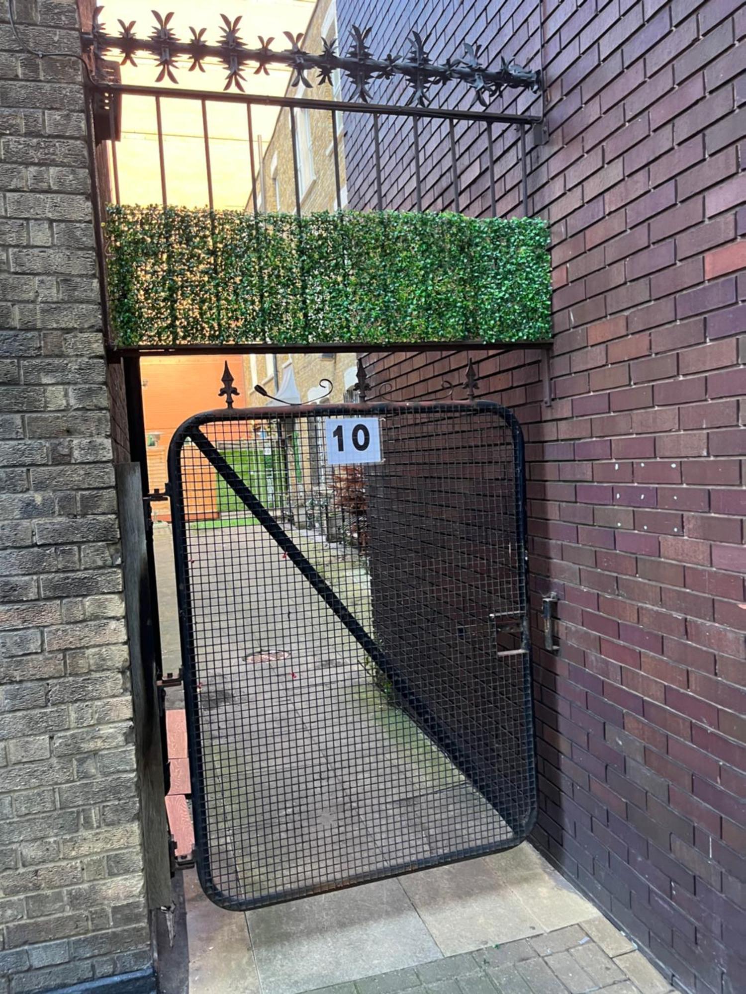 Apartament White Glasshouse Yard 1fl