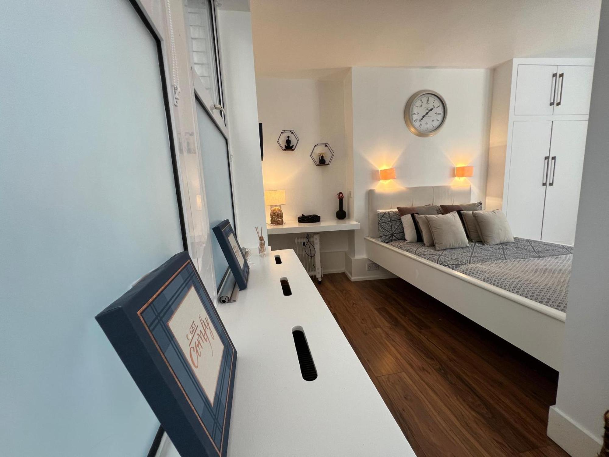 Apartament White Glasshouse Yard 1fl Londra